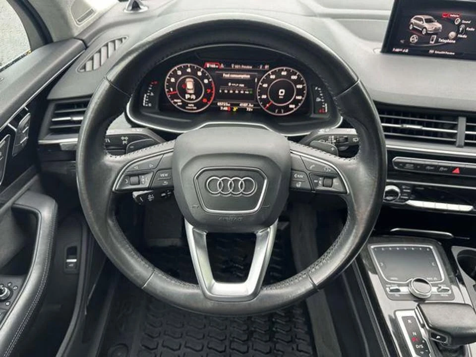 2017 Audi 4M Q7 - Image 12 of 15
