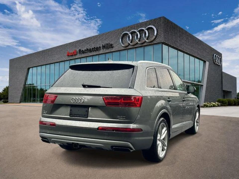 2017 Audi 4M Q7 - Image 4 of 15