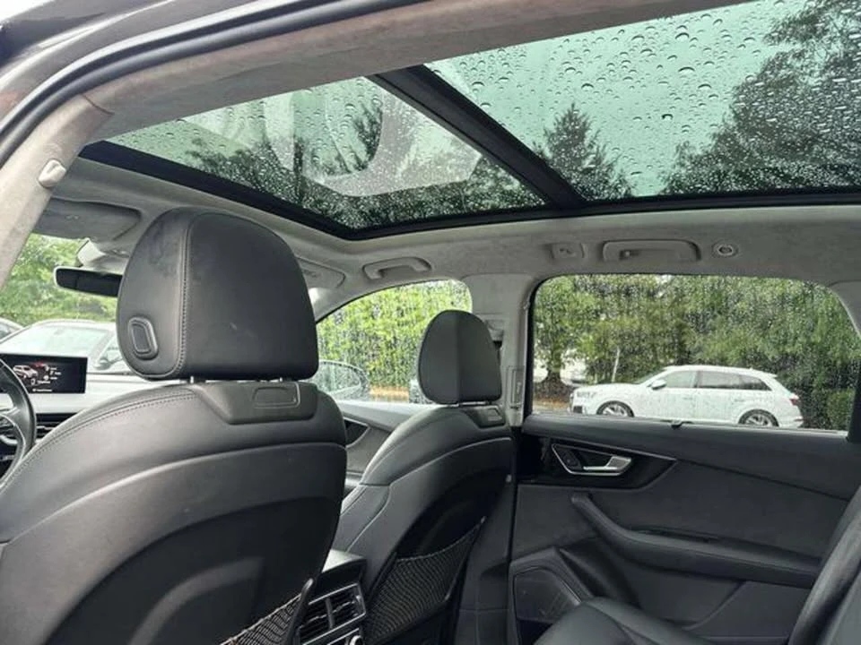 2017 Audi 4M Q7 - Image 13 of 15