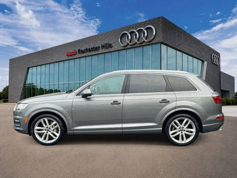 2017 Audi 4M Q7 - Image 2 of 15