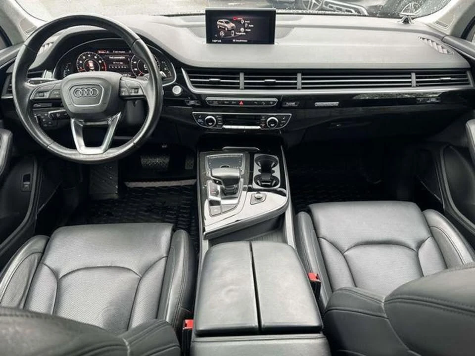 2017 Audi 4M Q7 - Image 11 of 15