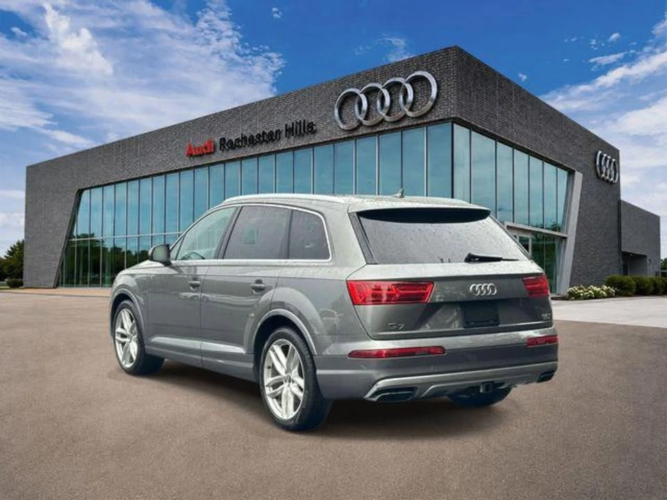 2017 Audi 4M Q7 - Image 3 of 15