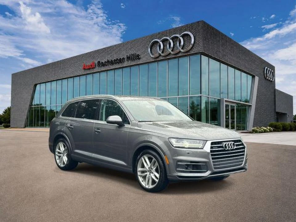 2017 Audi 4M Q7 - Image 5 of 15