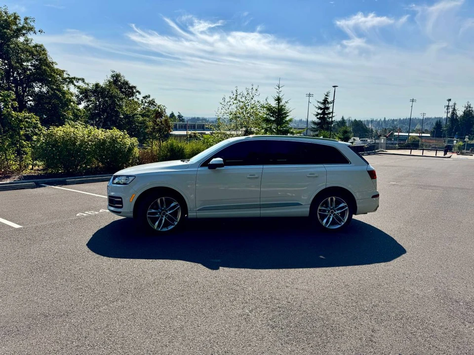2017 Audi 4M Q7 - Image 2 of 23