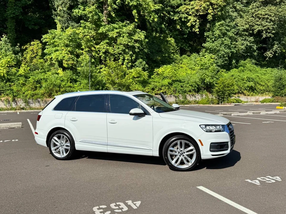 2017 Audi 4M Q7 - Image 3 of 23