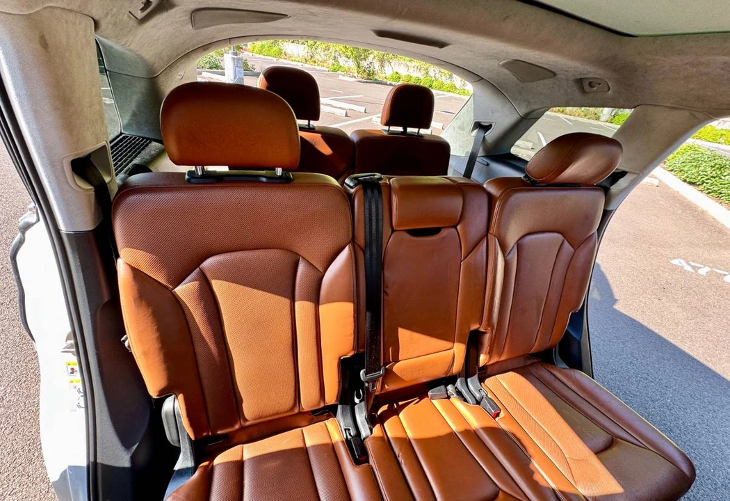 2017 Audi 4M Q7 - Image 18 of 23