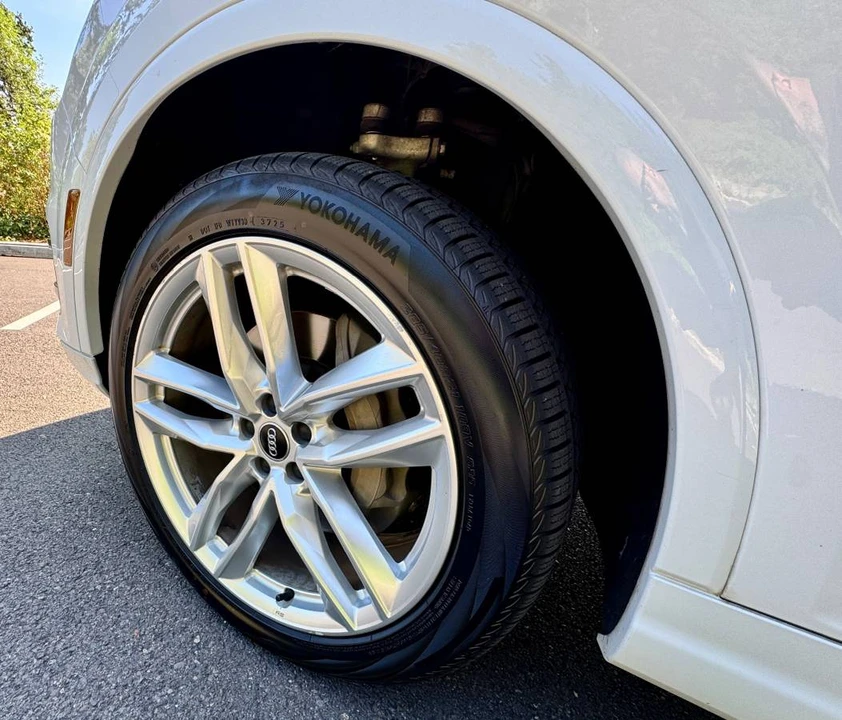 2017 Audi 4M Q7 - Image 15 of 23
