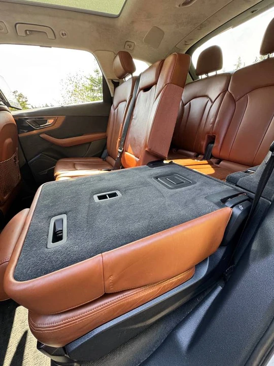 2017 Audi 4M Q7 - Image 9 of 23