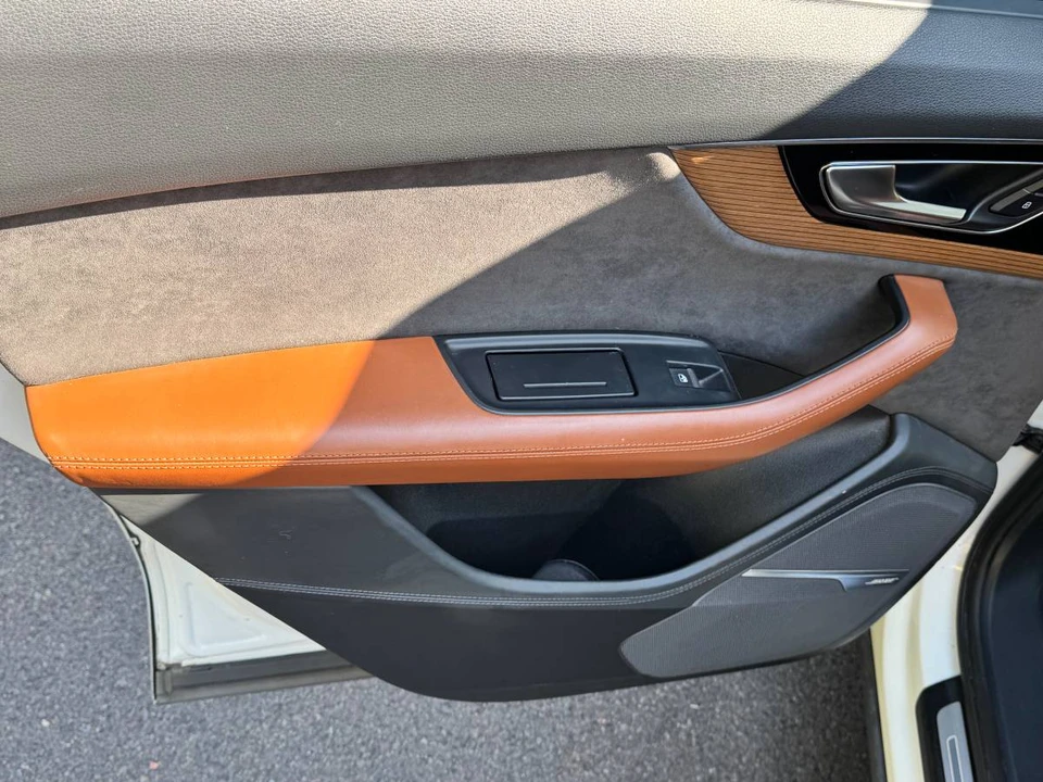 2017 Audi 4M Q7 - Image 13 of 23