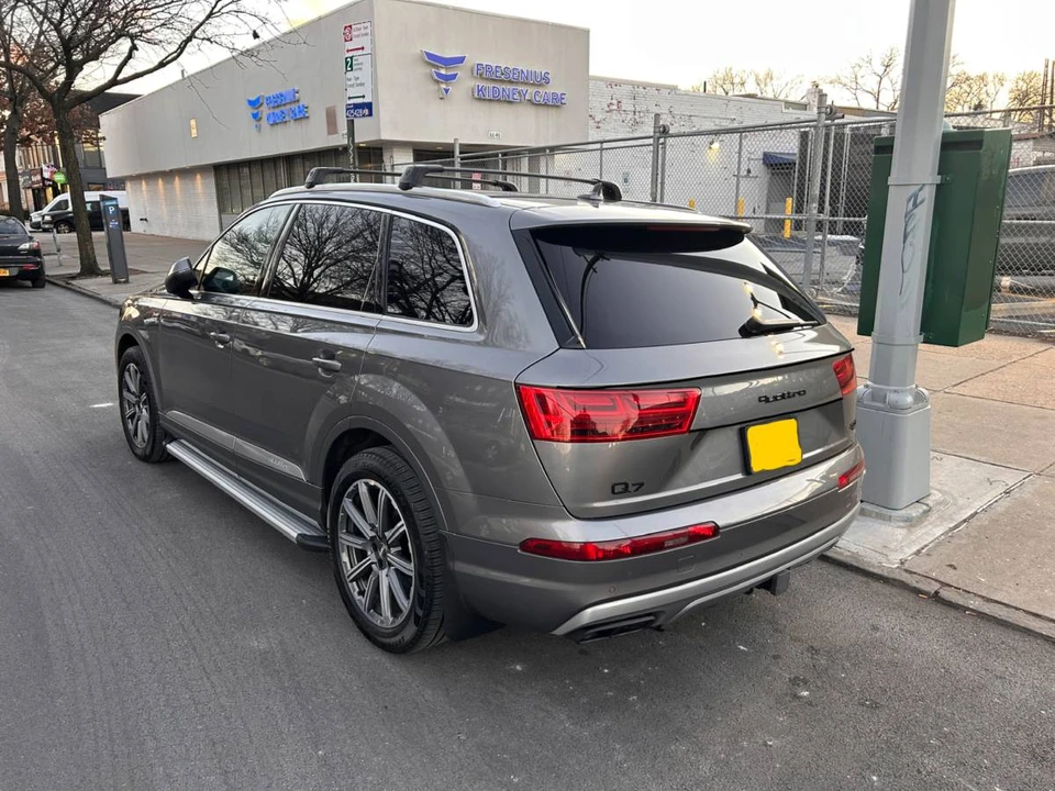 2017 Audi 4M Q7 - Image 3 of 6