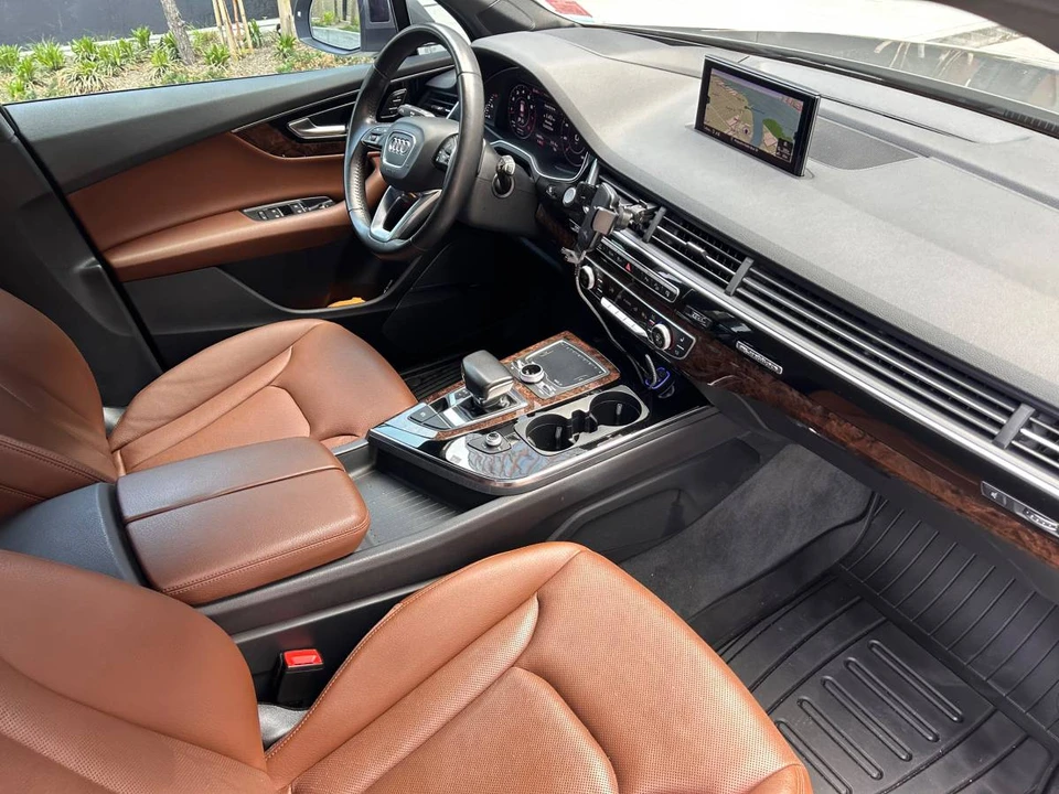 2017 Audi 4M Q7 - Image 6 of 6