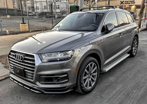 2017 Audi Q7 Prestige