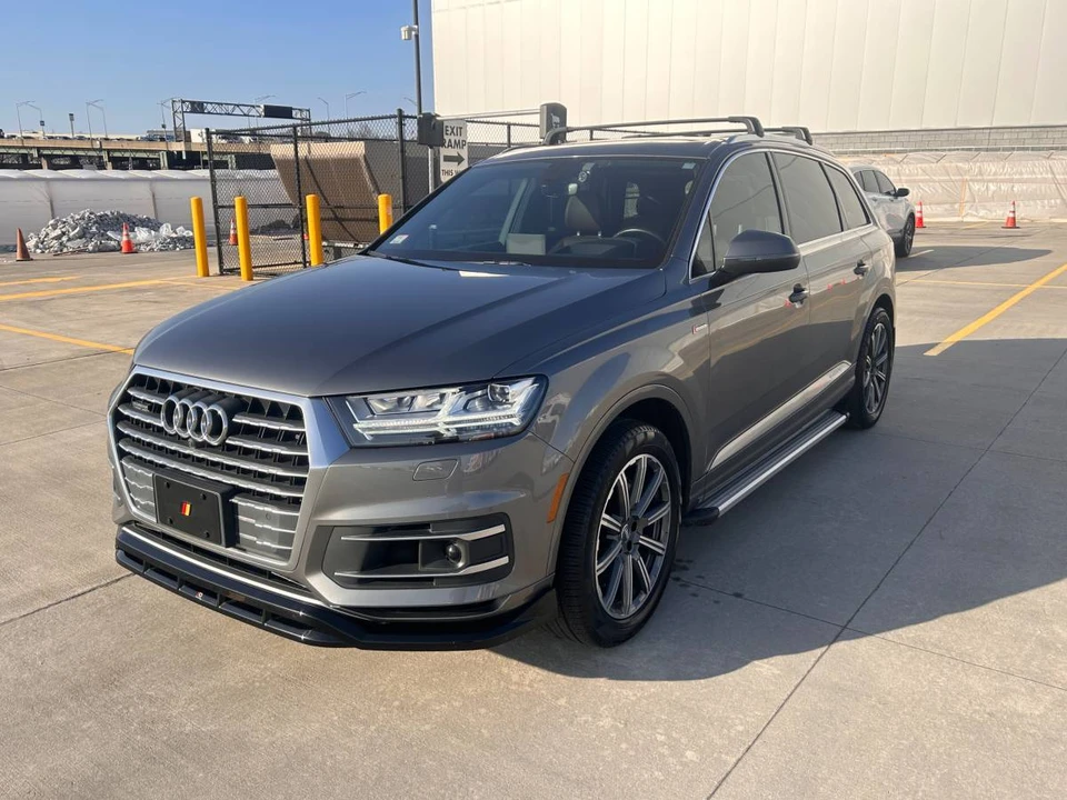 2017 Audi 4M Q7 - Image 4 of 6