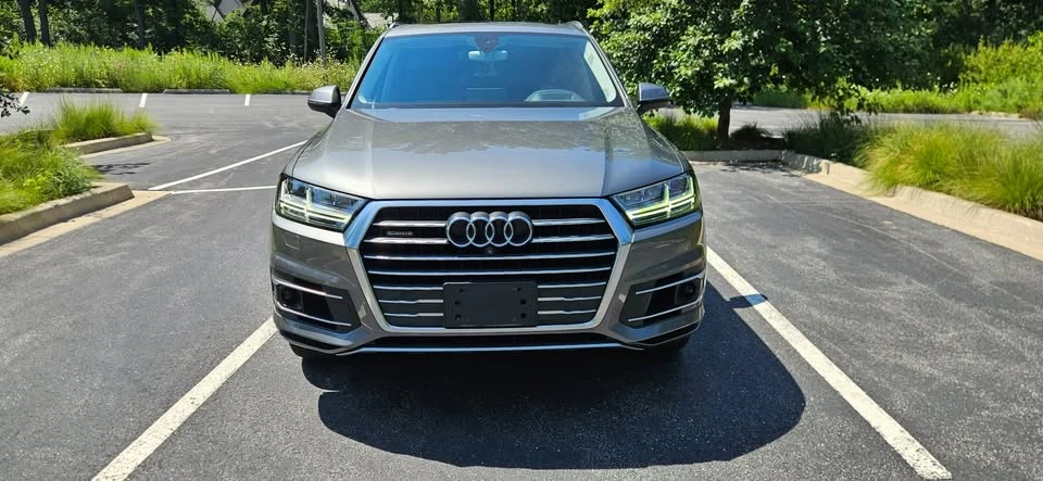 2017 Audi 4M Q7 - Image 3 of 18