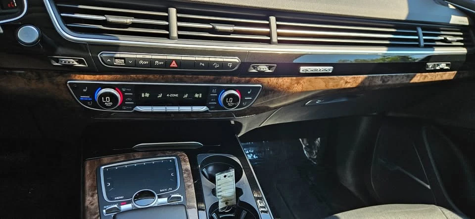 2017 Audi 4M Q7 - Image 12 of 18