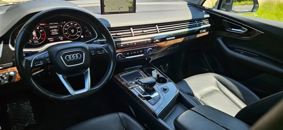 2017 Audi 4M Q7 - Image 8 of 18