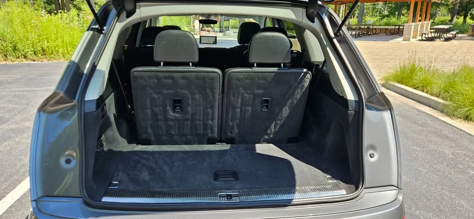 2017 Audi 4M Q7 - Image 16 of 18