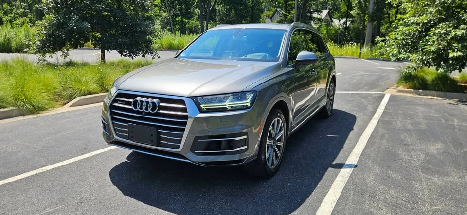 2017 Audi 4M Q7 - Image 2 of 18