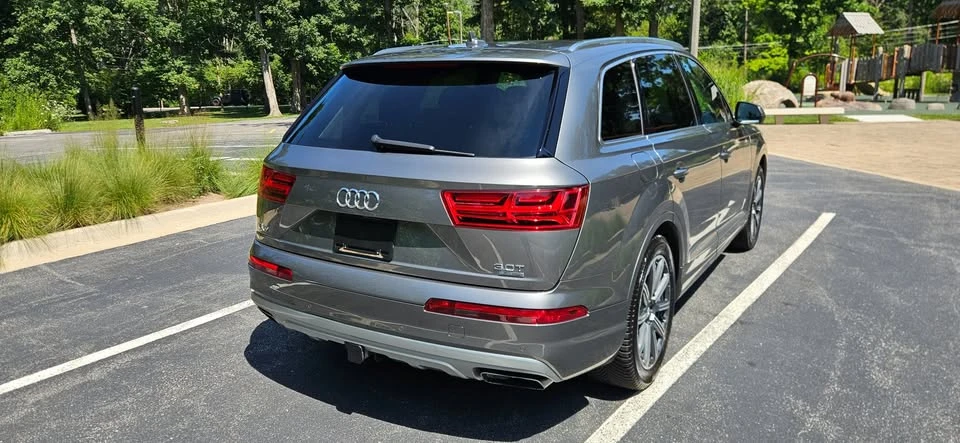 2017 Audi 4M Q7 - Image 6 of 18