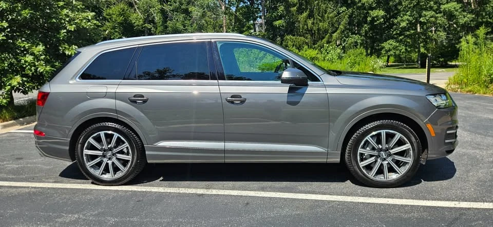 2017 Audi 4M Q7 - Image 5 of 18