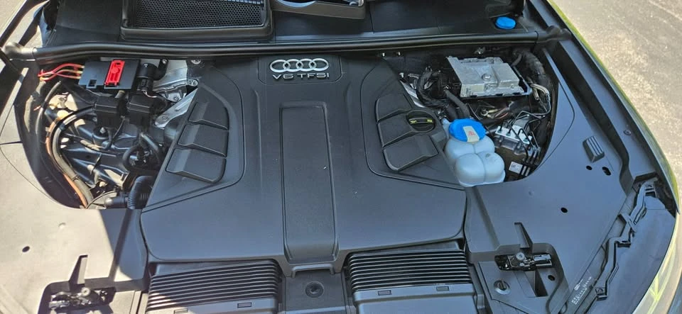 2017 Audi 4M Q7 - Image 18 of 18