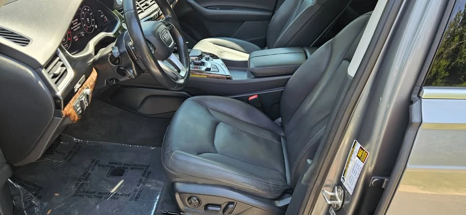 2017 Audi 4M Q7 - Image 9 of 18