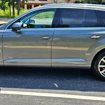 2017 Audi Q7 Prestige AWD