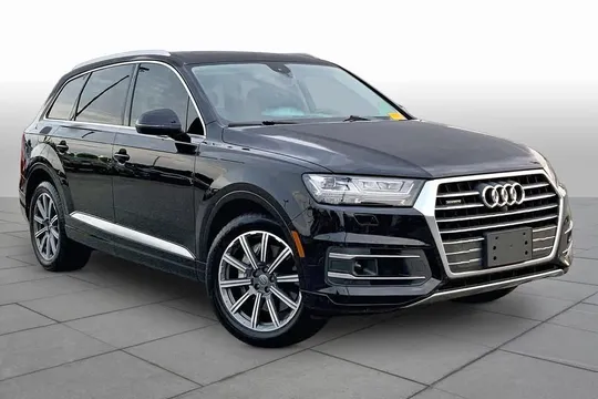 2017 Audi Q7 Prestige AWD