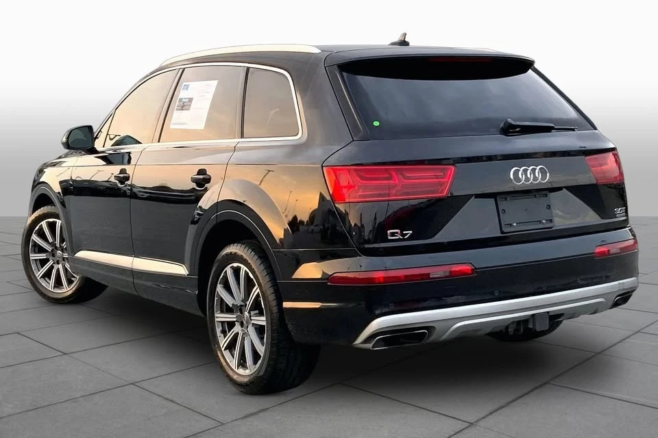 2017 Audi 4M Q7 - Image 4 of 12