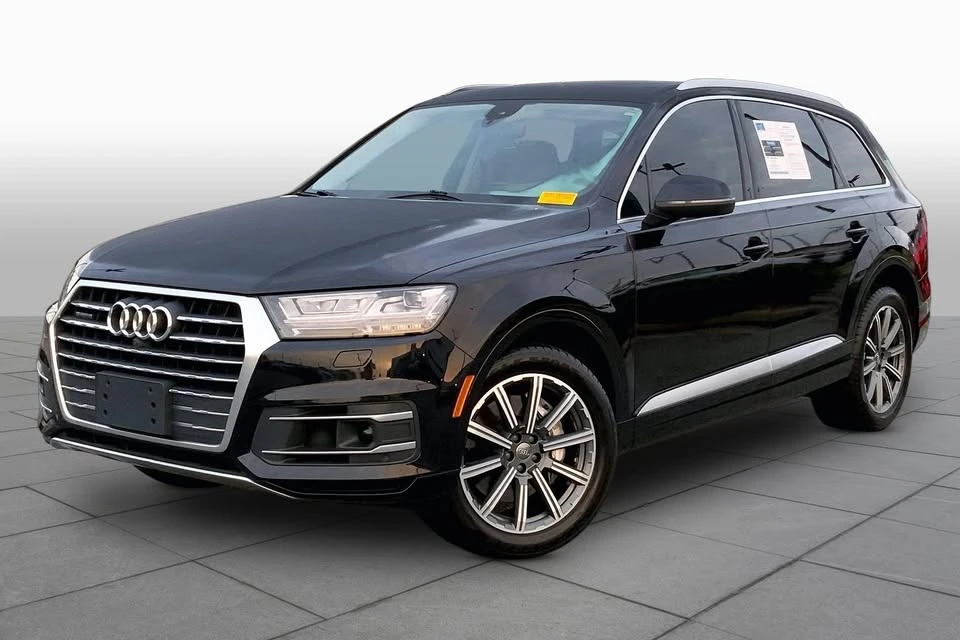 2017 Audi 4M Q7 - Image 3 of 12