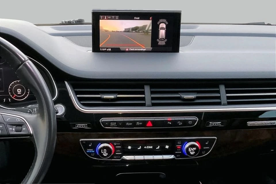 2017 Audi 4M Q7 - Image 8 of 12