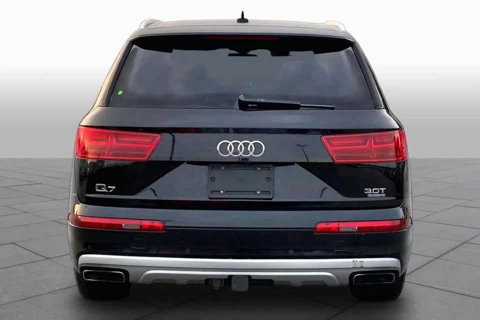 2017 Audi 4M Q7 - Image 5 of 12