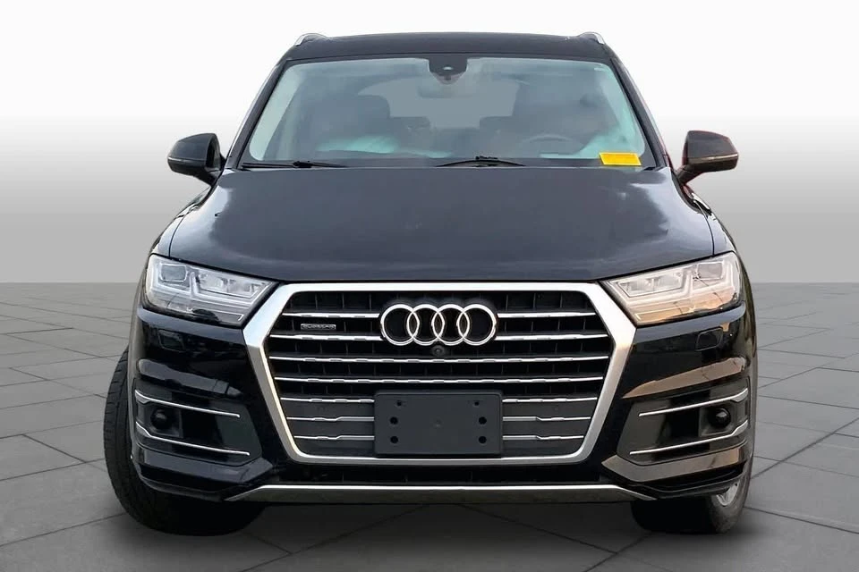 2017 Audi 4M Q7 - Image 2 of 12