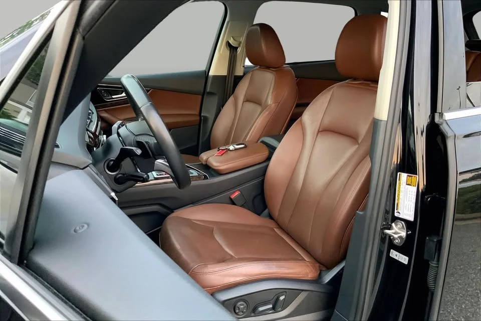 2017 Audi 4M Q7 - Image 11 of 12