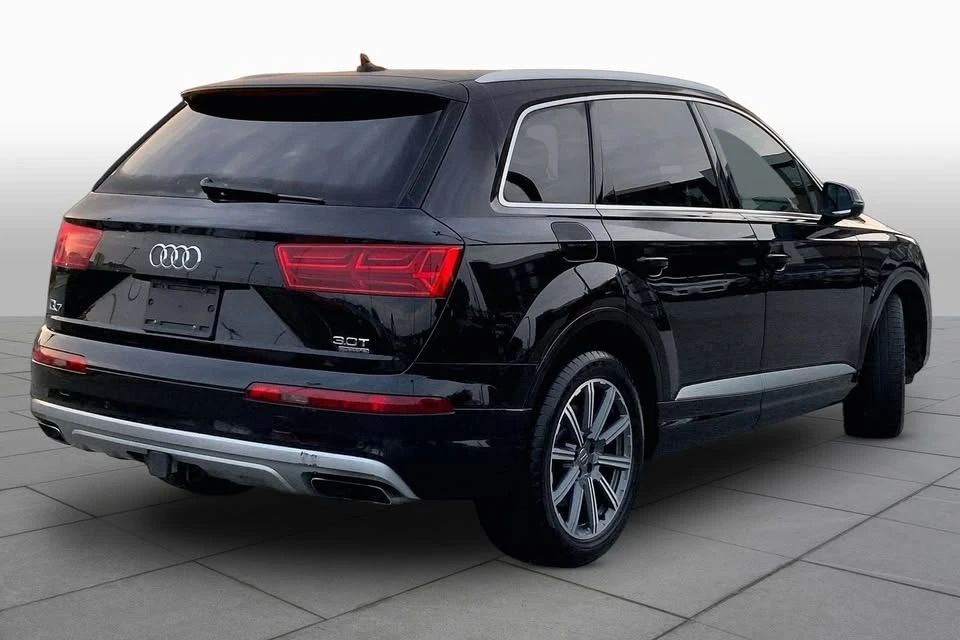 2017 Audi 4M Q7 - Image 6 of 12
