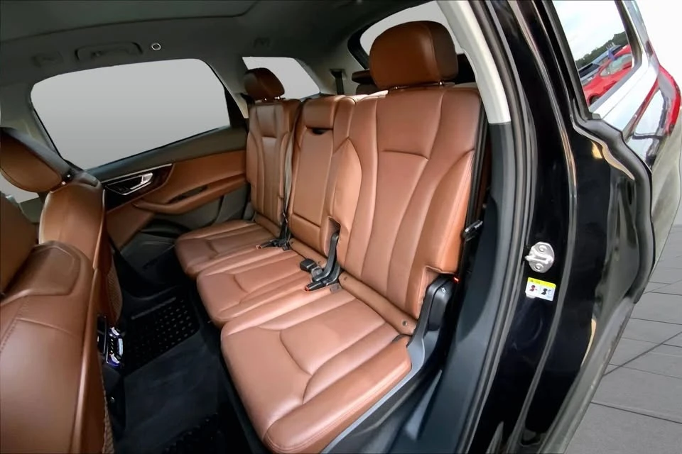 2017 Audi 4M Q7 - Image 12 of 12