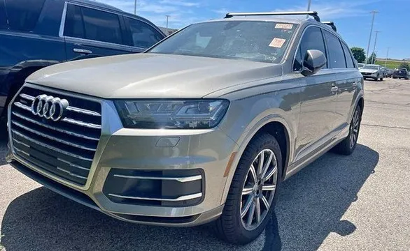 2017 Audi Q7 Prestige AWD