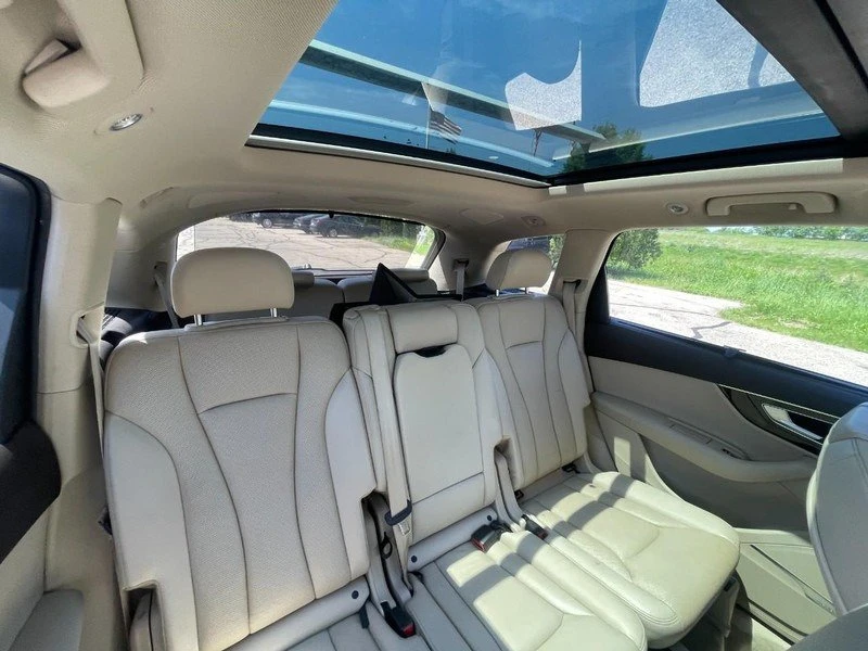 2017 Audi 4M Q7 - Image 5 of 5