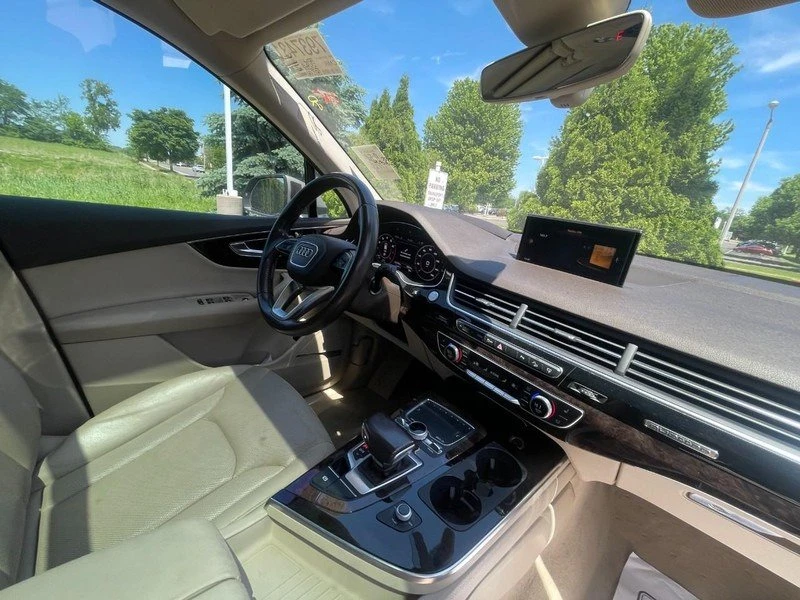 2017 Audi 4M Q7 - Image 2 of 5