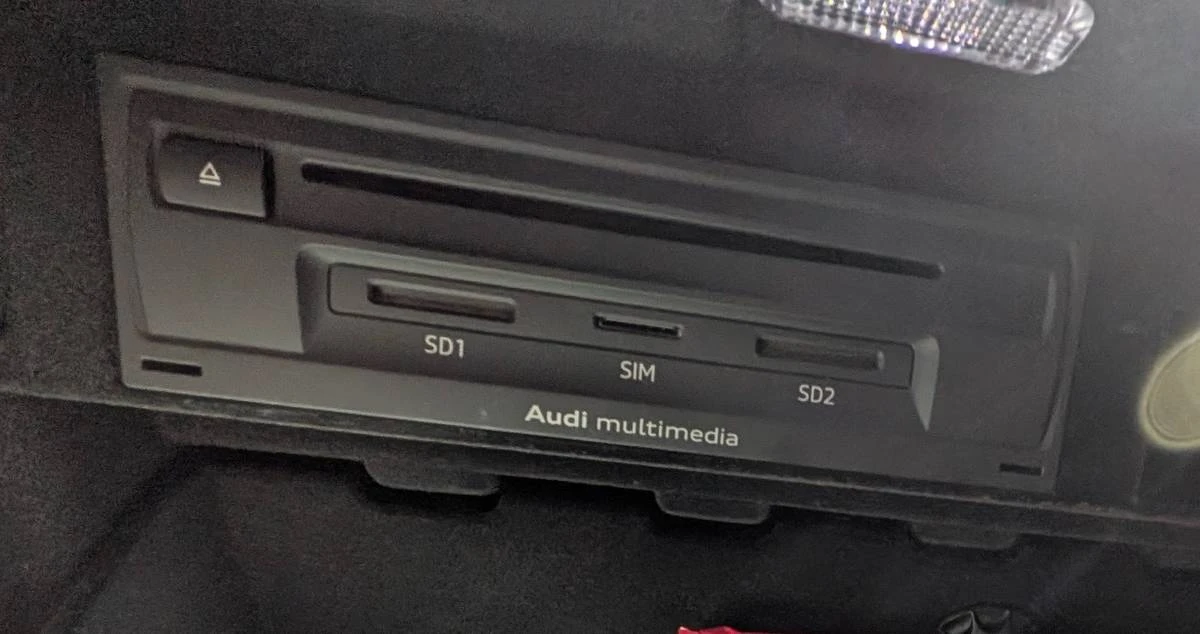 2017 Audi 4M Q7 - Image 20 of 20
