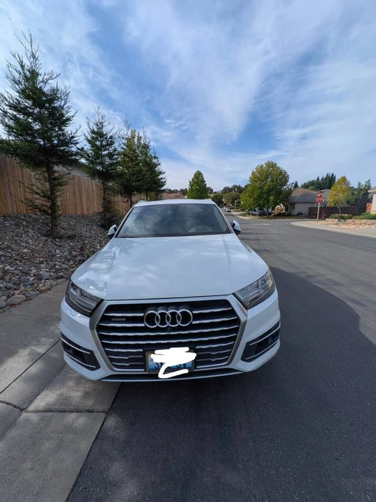 2017 Audi 4M Q7 - Image 3 of 20