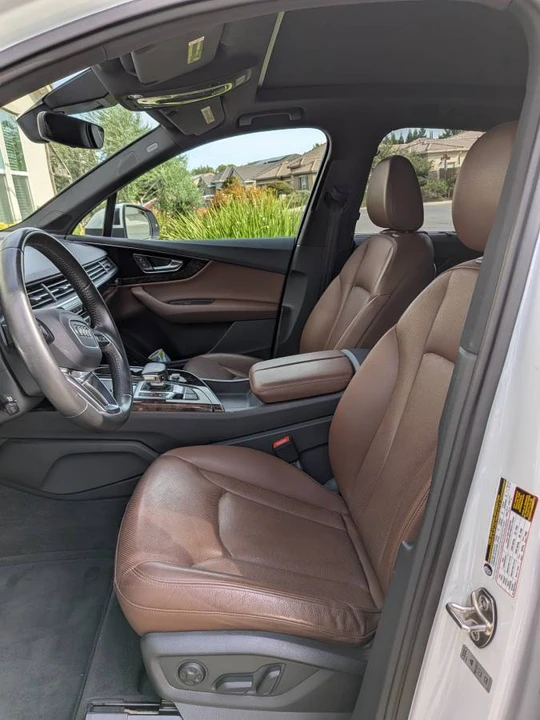 2017 Audi 4M Q7 - Image 13 of 20