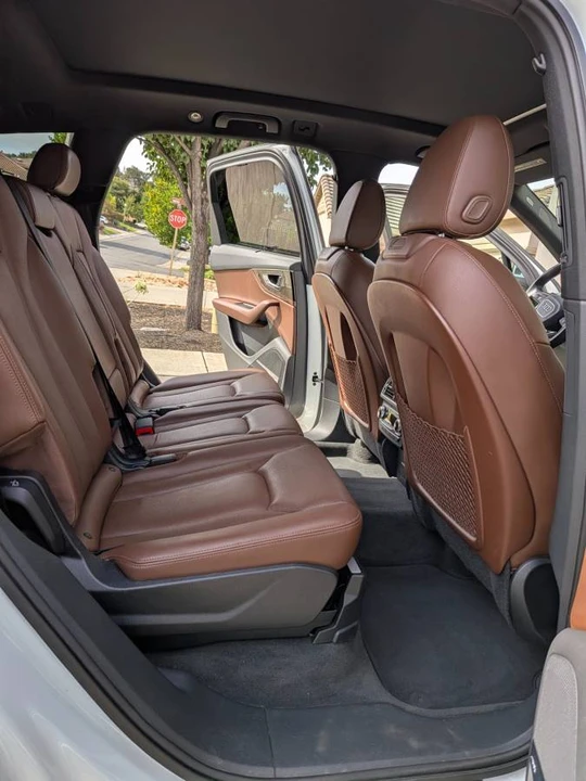2017 Audi 4M Q7 - Image 9 of 20
