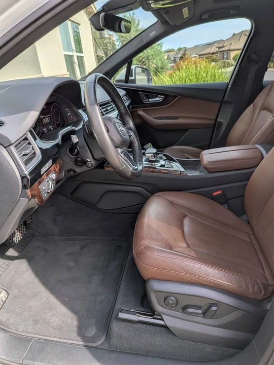 2017 Audi 4M Q7 - Image 19 of 20