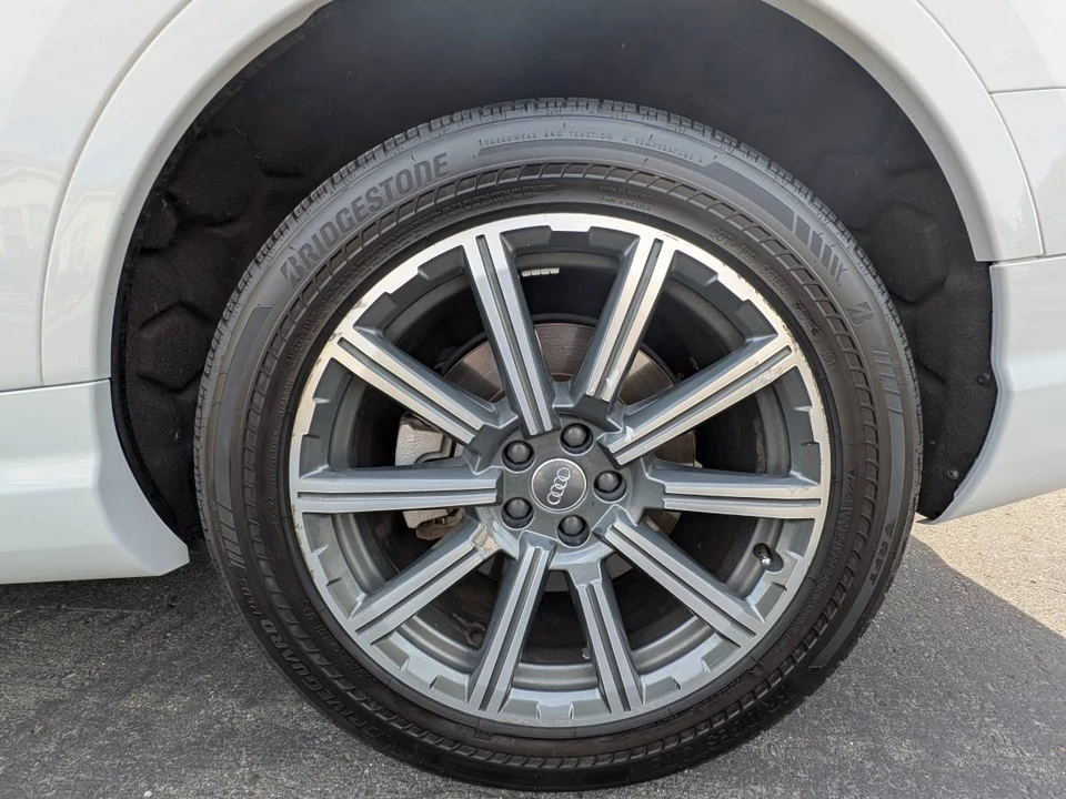 2017 Audi 4M Q7 - Image 18 of 20