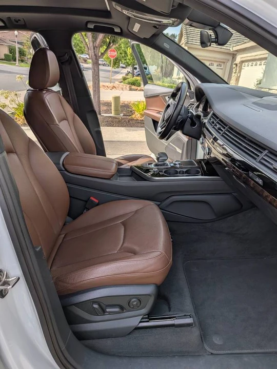 2017 Audi 4M Q7 - Image 8 of 20