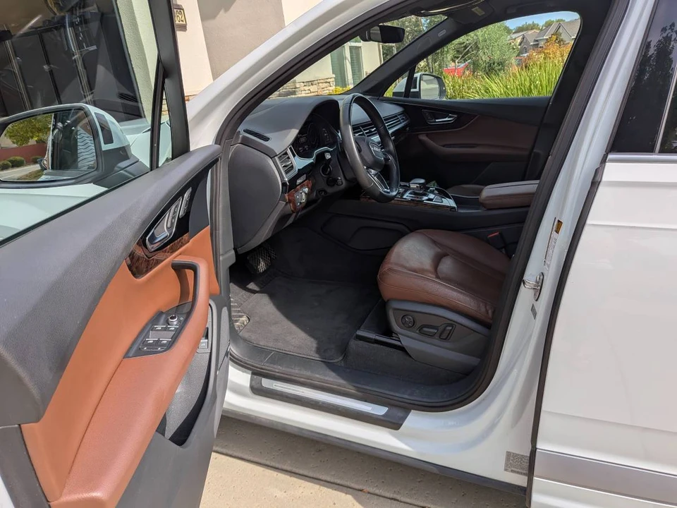 2017 Audi 4M Q7 - Image 17 of 20