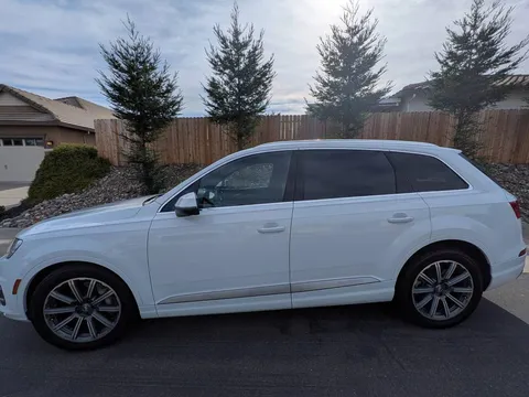 2017 Audi Q7 Prestige