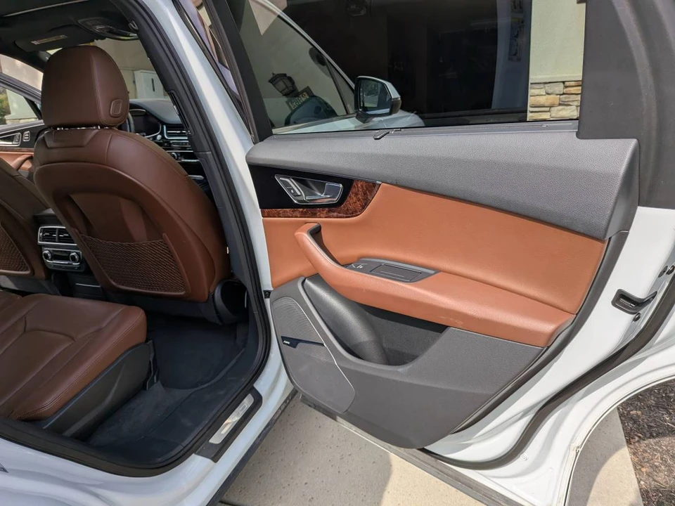 2017 Audi 4M Q7 - Image 16 of 20