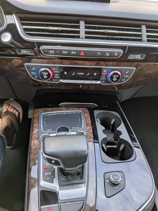 2017 Audi 4M Q7 - Image 6 of 20